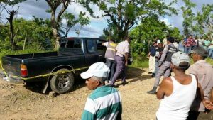 PUERTO PLATA:  Agentes policiales matan a balazos un empleado privado