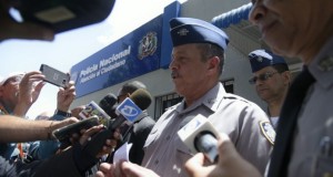 Director de la Policía Nacional rechaza delincuencia esté desbordada; dice bajó