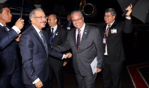 COSTA RICA: Presidente dominicano participa en cumbre del SICA COSTA RICA: Presidente dominicano participa en cumbre del SICA