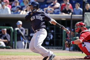 Canó y Bautista H4s, Andújar debuta con 4 empujadas