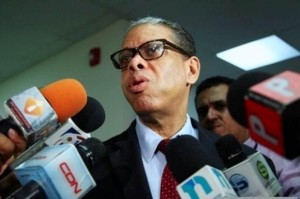 Modesto Guzmán asegura conflicto interno pone en riesgo PRSC