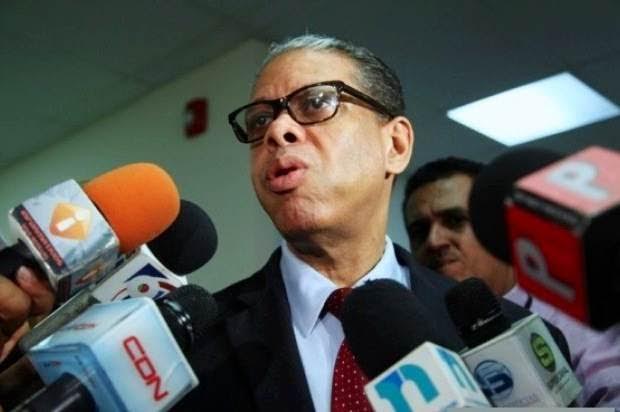 Modesto Guzmán asegura conflicto interno pone en riesgo PRSC imagen