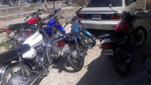 SDE: PN apresa hombre asaltaba motoconchistas