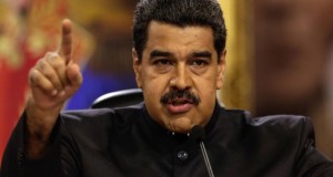 VENEZUELA: Nicolás Maduro exige renuncia Luis Almagro de la OEA «por inmoral» VENEZUELA: Nicolás Maduro exige renuncia Luis Almagro de la OEA «por inmoral»