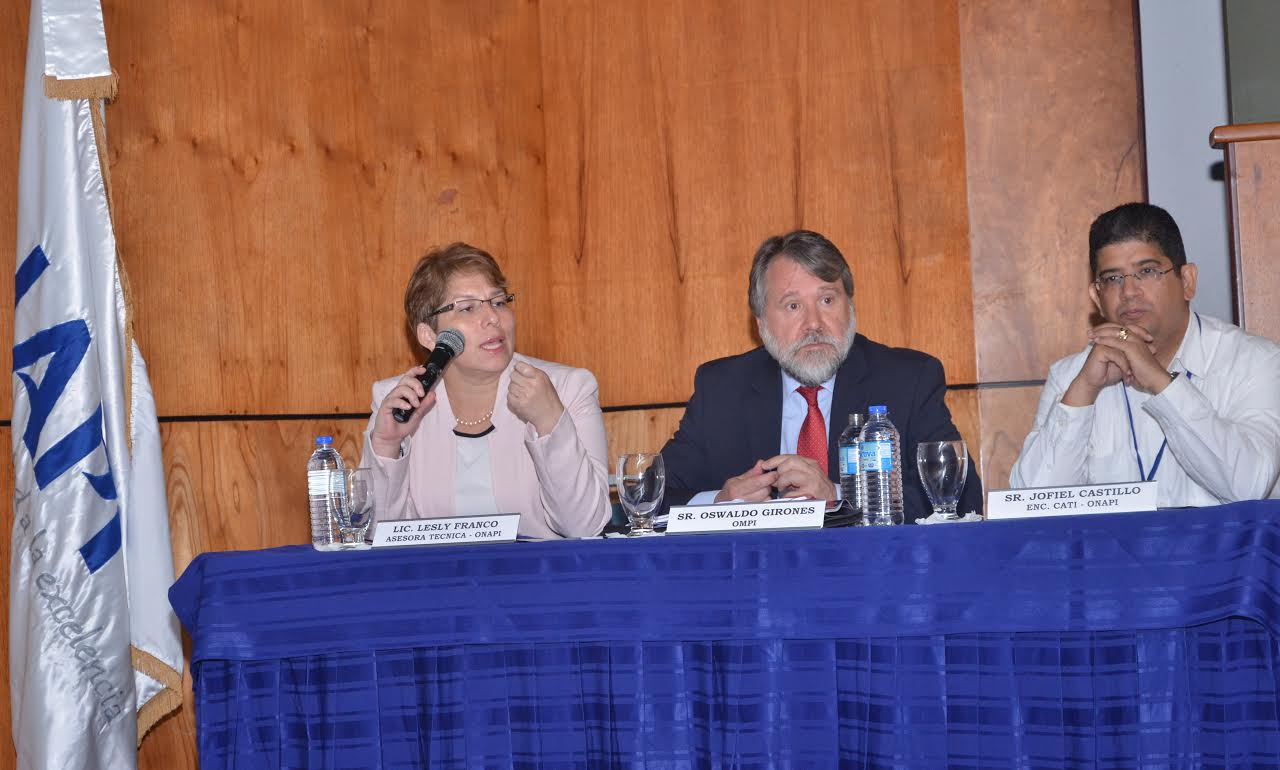 Competencia de Tecnología Apropiada ofrece taller sobre uso de las Bases de Datos de Patentes imagen