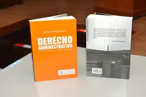 Juez Ortega Polanco pone en circulación libro de derecho