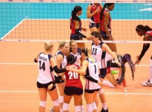 Estados Unidos conquista Copa Panamericana de Voleibol