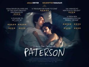 Crítica de cine: «Paterson» Crítica de cine: «Paterson»