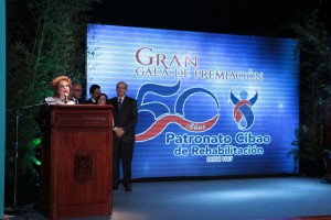 Patronato Rehabilitación de Santiago celebra 50 aniversario Patronato Rehabilitación de Santiago celebra 50 aniversario