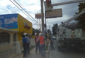 PEDERNALES: Instalan un nuevo sistema de energía