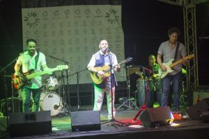 Pelícano Beach apuesta a los conciertos