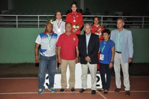 México domina Torneo Panam de Pentatlón Moderno