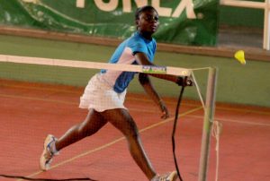 Brito y Pie a semifinal en el Nacional de Bádminton Brito y Pie a semifinal en el Nacional de Bádminton