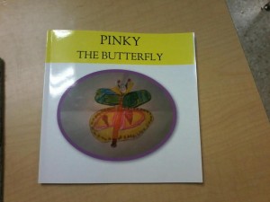 Pinky The Butterfly, cuando la capacidad de la niñez se pone a prueba