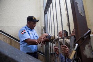 Imputados Odebrecht R.Dominicana, aún a la espera de ser trasladados a prisión