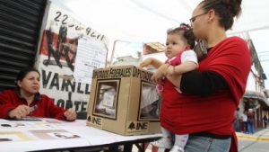 MEXICO: Oficialismo lleva delantera elecciones a gobernador del Estado