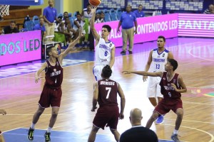 RD vence Venezuela en Premundial Sub-16 de basket