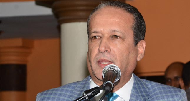 Reinaldo: “Leonel es quien autoriza convocar al Comité Político” del PLD imagen