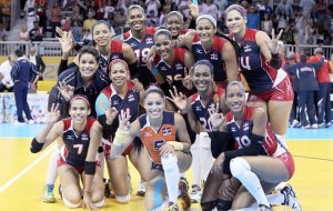 RD ante Trinidad y Tobago en Copa Panam de Voleibol