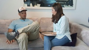 Rapero boricua Residente condena las guerras