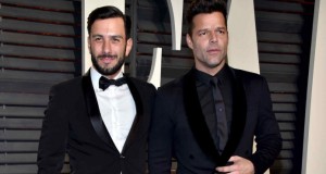 Cantante Ricky Martin anuncia que se casará con su novio en Puerto Rico