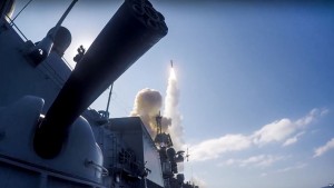 SIRIA: Rusia dispara seis misiles contra el ISIS SIRIA: Rusia dispara seis misiles contra el ISIS