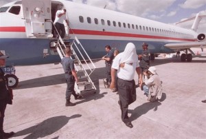 Llegan a República Dominicana otros 81 deportados de Estados Unidos