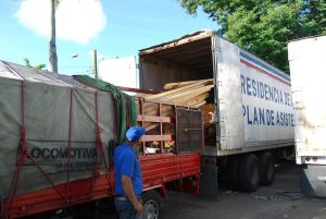 SFM: Plan Social ejecuta proyecto reconstrucción viviendas