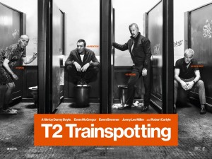 «T2 Trainspotting»: Atrevida y nostálgica