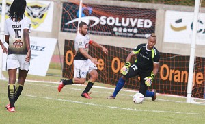 MOCA FC y San Cristóbal empatan en la LDF Popular