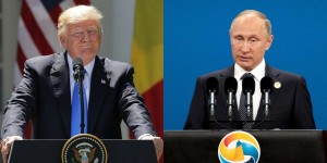 EEUU: Trump se reunirá con Putin y Peña Nieto en la cumbre G20