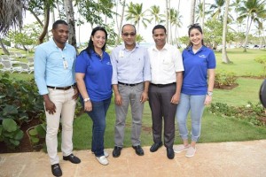 Cadena Amhsa Marina remoza hotel Grand Paradise Samaná con una inversión que supera los RD$500 millones