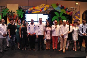 Chacabanas RD impresionan en Honduras Chacabanas RD impresionan en Honduras