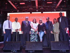 Artistas dominicanos unidos por Olimpiadas Especiales Artistas dominicanos unidos por Olimpiadas Especiales