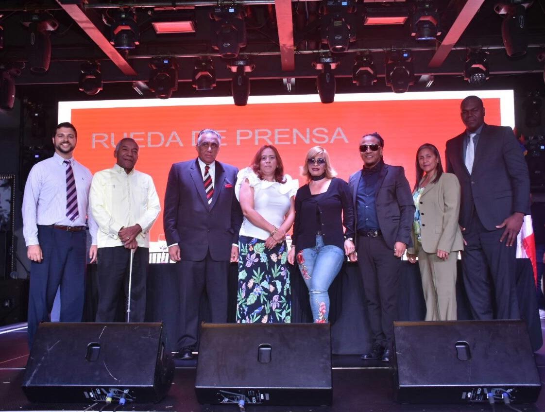 Artistas dominicanos unidos por Olimpiadas Especiales imagen