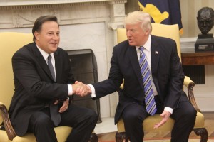WASHINGTON: Trump recibe Presidente Panamá en la Casa Blanca WASHINGTON: Trump recibe Presidente Panamá en la Casa Blanca