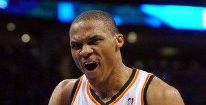 Russell Westbrook Jugador Más Valioso de la NBA