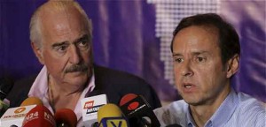 Expresidentes latinoamericanos llevan al Vaticano su inquietud por Venezuela Expresidentes latinoamericanos llevan al Vaticano su inquietud por Venezuela