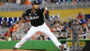 GL: Edinson Vólquez nombrado Jugador de la Semana