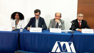 MEXICO: Dominicana se destaca en seminario internacional AISOC