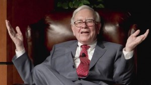 EEUU: Postor anónimo ofrece $2,7 millones por comer con Warren Buffett
