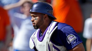 Dominicano Wilin Rosario batea 4 jonrones en Corea