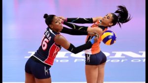 Brasil derrota 3-1 a RD y gana serie amistosa de voleibol