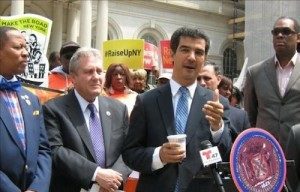 Celebran cumbre latina en la ciudad de Nueva York