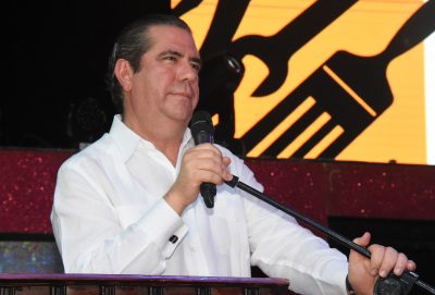Javier dice nuevas figuras posibilitan PLD sea opción poder en el tiempo imagen