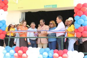 DAJABON: INESPRE abre nuevo Super-Agromercado