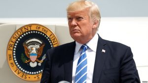 Donald Trump visita Puerto Rico Donald Trump visita Puerto Rico