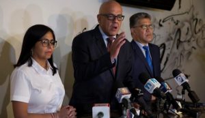 Diálogo Venezuela se retomará la próxima semana en RD Diálogo Venezuela se retomará la próxima semana en RD