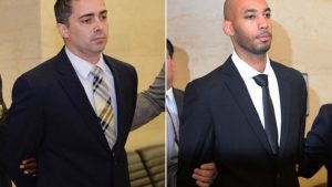 Presentan cargos a dos policías secuestraron y violaron una joven Presentan cargos a dos policías secuestraron y violaron una joven