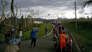 PUERTO RICO: Casa Blanca pide $5.000 millones para aminorar crisis